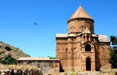 AKDAMAR KİLİSESİ RESTORASYONU ORTAK GİRİŞİM İŞİ