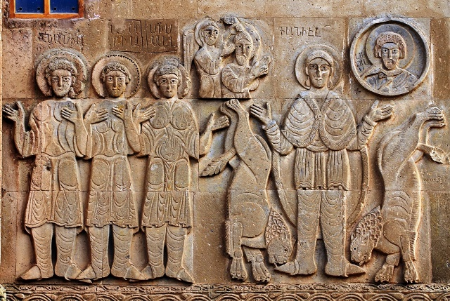 AKDAMAR KİLİSESİ RESTORASYONU ORTAK GİRİŞİM İŞİ