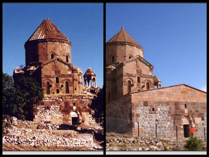 AKDAMAR KİLİSESİ RESTORASYONU ORTAK GİRİŞİM İŞİ