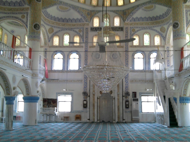 Behram Camii Bakım ve Onarımı (2014-2015)