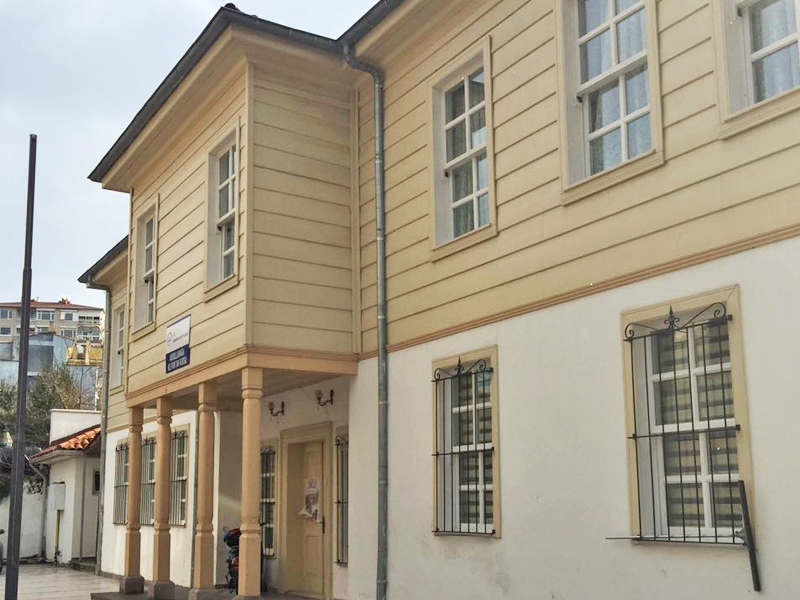 Beylerbeyi Sarayı Abdullah Ağa İbtidai Mektebi Restorasyonu