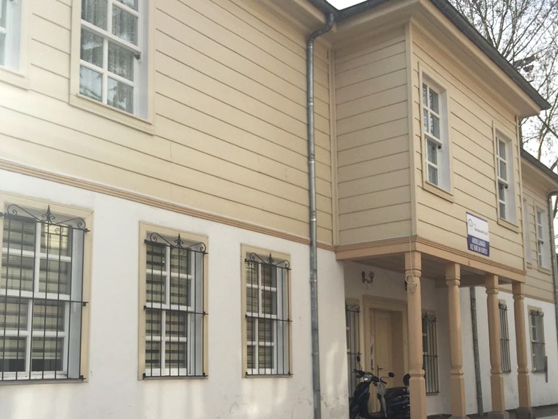 Beylerbeyi Sarayı Abdullah Ağa İbtidai Mektebi Restorasyonu
