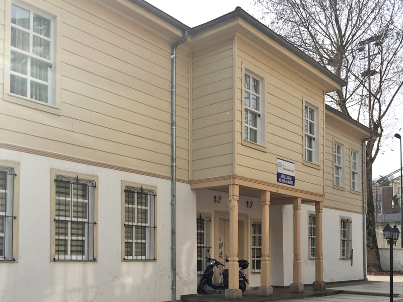 Beylerbeyi Sarayı Abdullah Ağa İbtidai Mektebi Restorasyonu