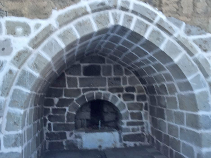 Bitlis İl Merkezinde Bulunan 4 Adet Tarihi Su Kemerinin Restorasyonu