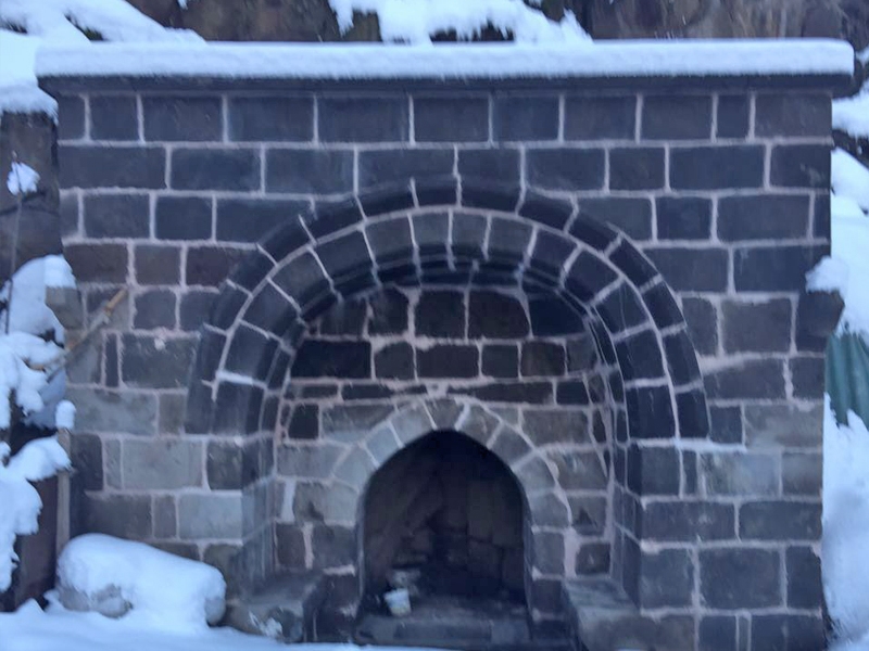 Bitlis İl Merkezinde Bulunan 4 Adet Tarihi Su Kemerinin Restorasyonu