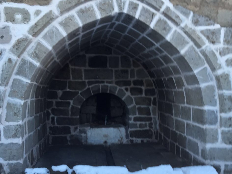 Bitlis İl Merkezinde Bulunan 4 Adet Tarihi Su Kemerinin Restorasyonu