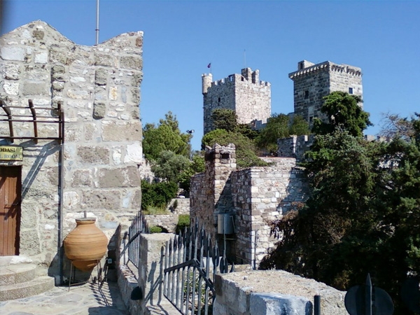 Bodrum Kalesi