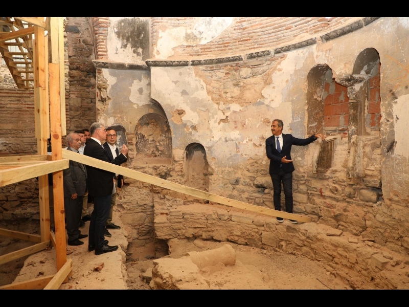 Bursa Mudanya Melekler Kilisesi