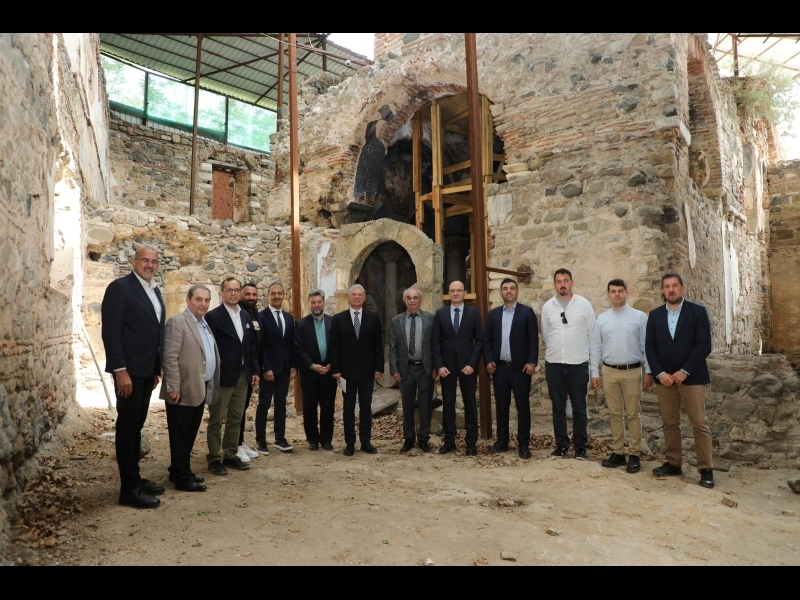 Bursa Mudanya Melekler Kilisesi