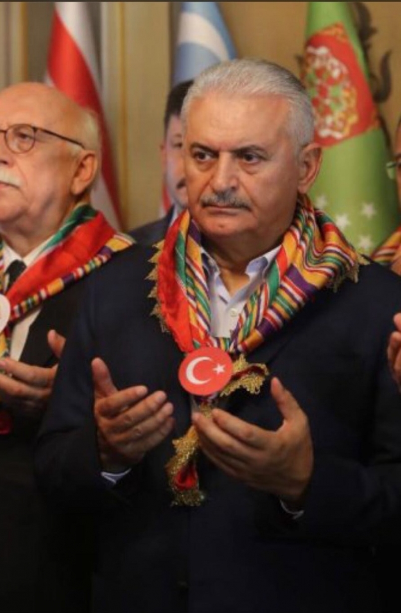 Ertuğrul Gazi Türbesi Restorasyonu (2015-2016)
