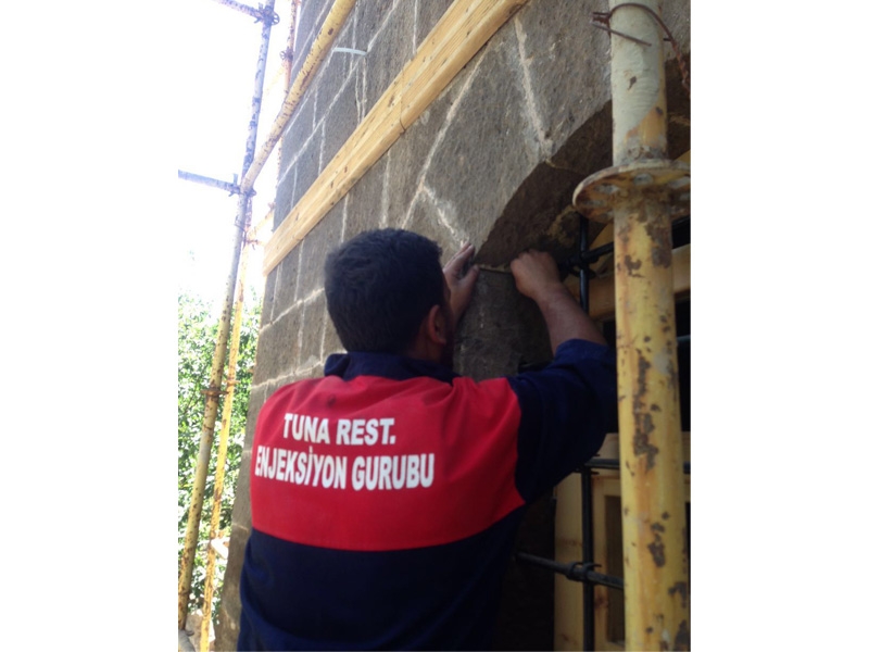 Geleneksel Bitlis Kültür Evi Restorasyonu (2013-2017)