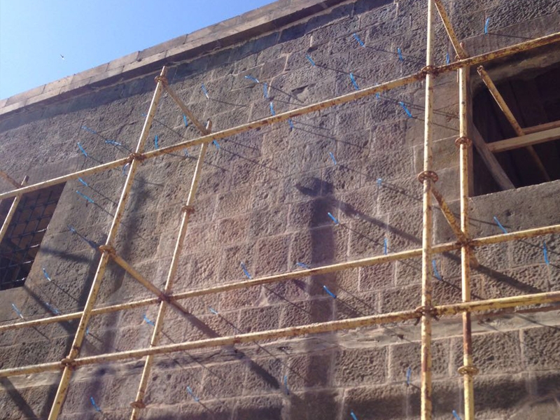 Geleneksel Bitlis Kültür Evi Restorasyonu