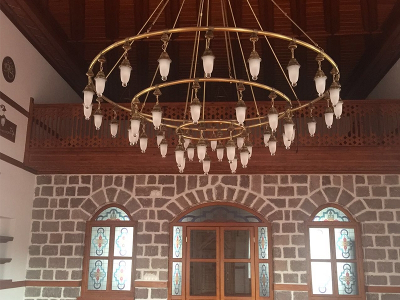 İbadethane (Camii) İnşaatı (2015-2016)