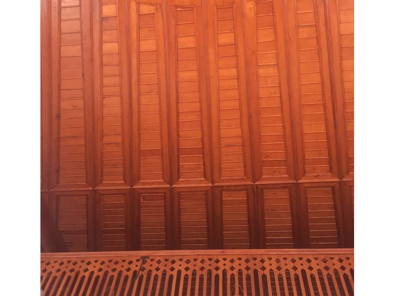 İbadethane (Camii) İnşaatı (2015-2016)