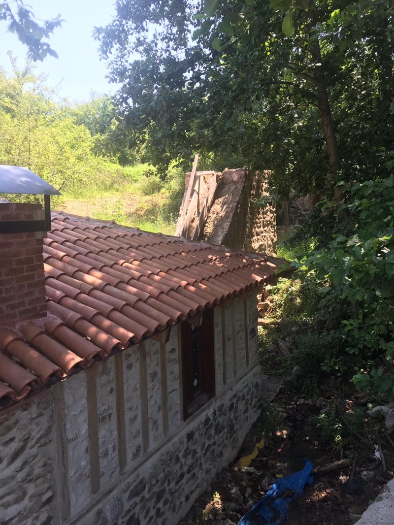 KOCAELİ KARTEPE SU DEĞİRMENİ RESTORASYON YAPIM İŞİ