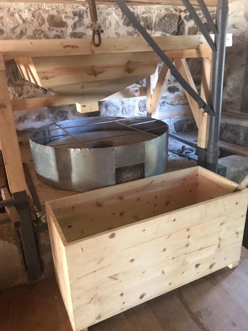 KOCAELİ KARTEPE SU DEĞİRMENİ RESTORASYON YAPIM İŞİ