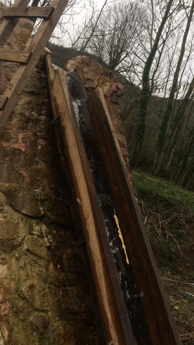 KOCAELİ KARTEPE SU DEĞİRMENİ RESTORASYON YAPIM İŞİ