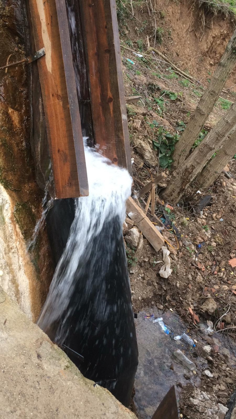 KOCAELİ KARTEPE SU DEĞİRMENİ RESTORASYON YAPIM İŞİ