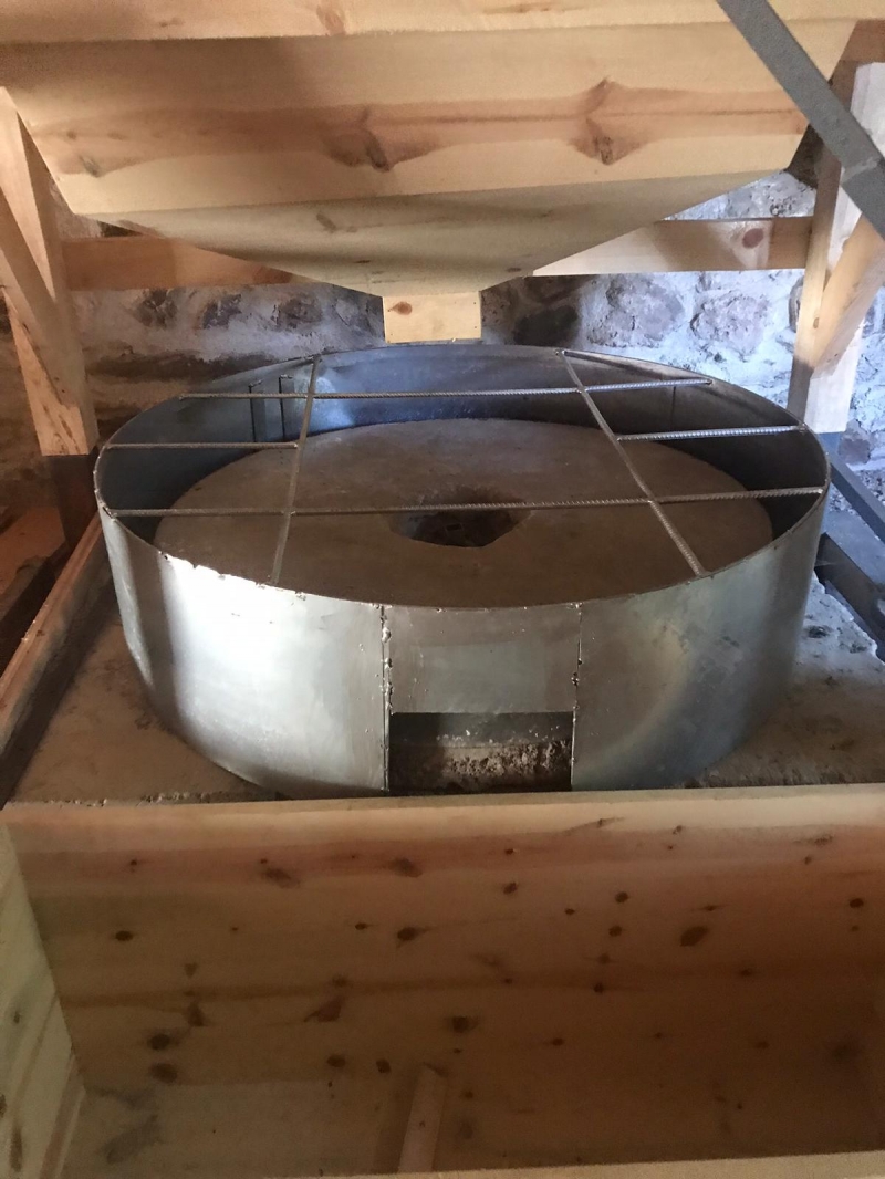 KOCAELİ KARTEPE SU DEĞİRMENİ RESTORASYON YAPIM İŞİ