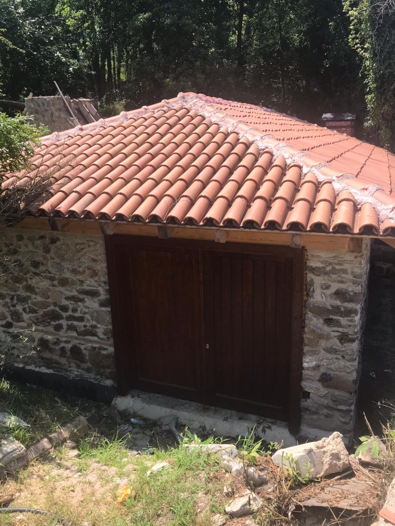 KOCAELİ KARTEPE SU DEĞİRMENİ RESTORASYON YAPIM İŞİ