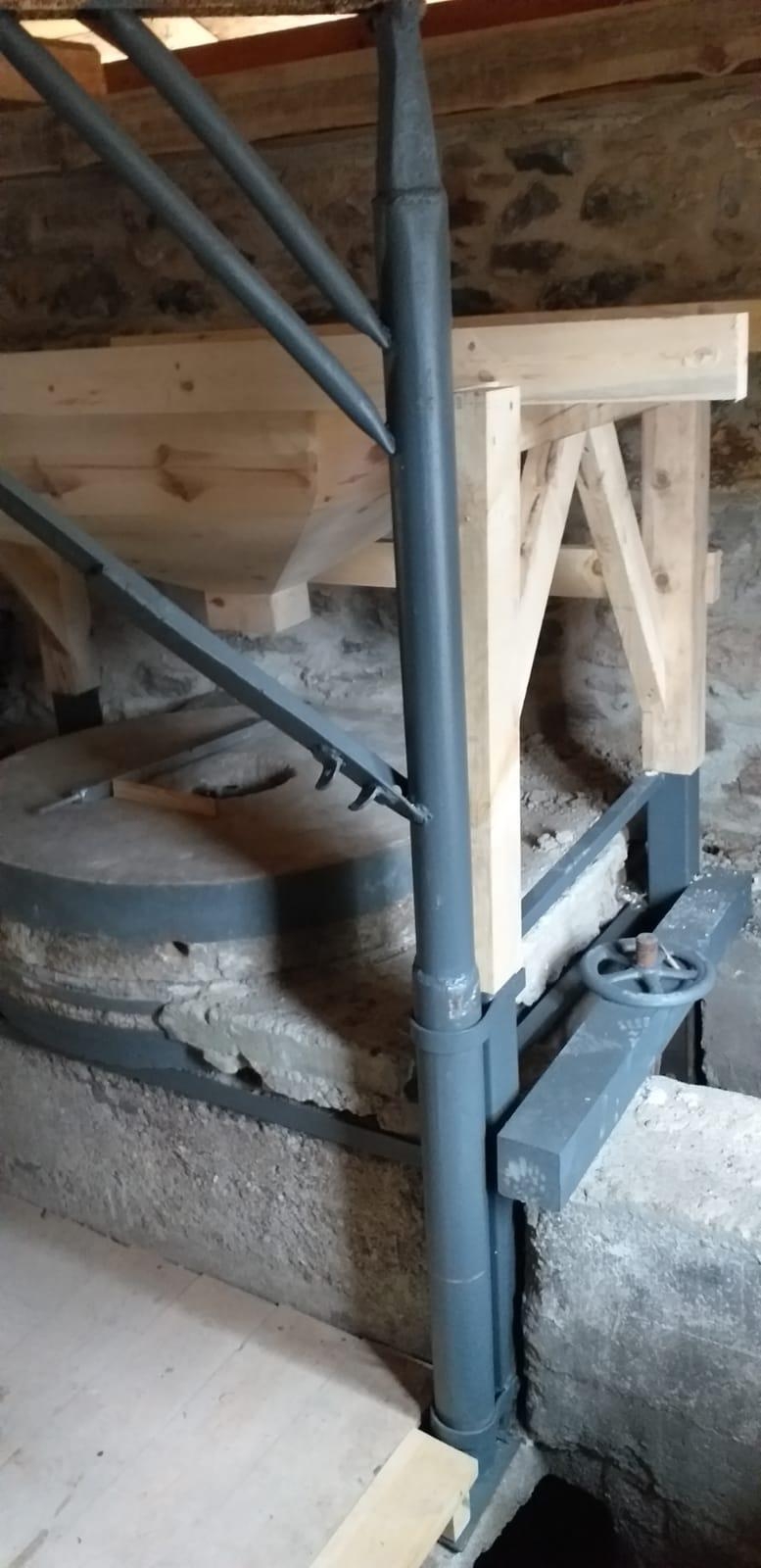 KOCAELİ KARTEPE SU DEĞİRMENİ RESTORASYON YAPIM İŞİ