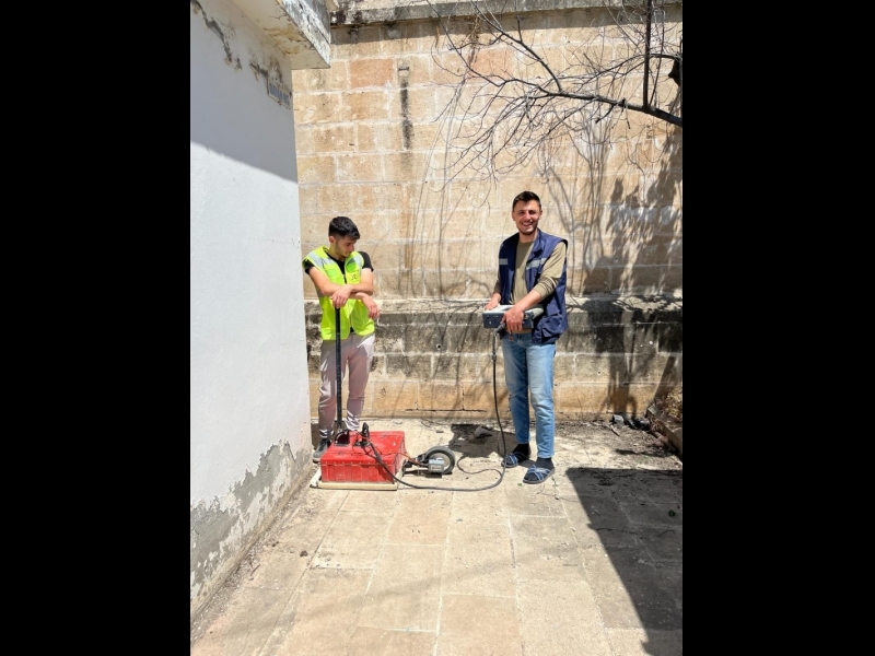 Kahramanmaraş Hatuniye Camii (05/04/2024-)