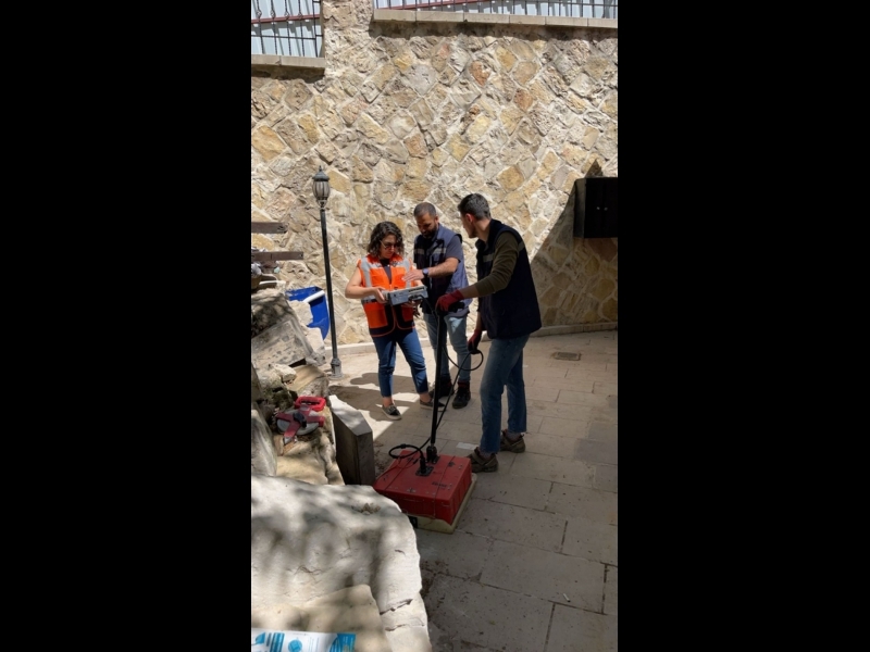 Kahramanmaraş Hatuniye Camii (05/04/2024-)