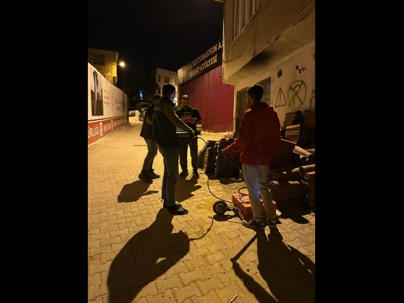 Kahramanmaraş Nuh Camii  (05/04/2024-)