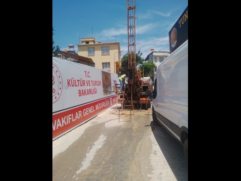 Kahramanmaraş Nuh Camii  (05/04/2024-)