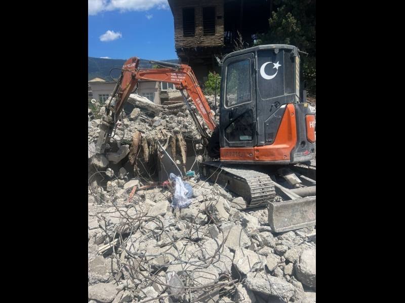 Kahramanmaraş Nuh Camii  (05/04/2024-)