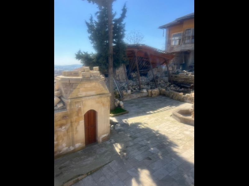 Kahramanmaraş Nuh Camii