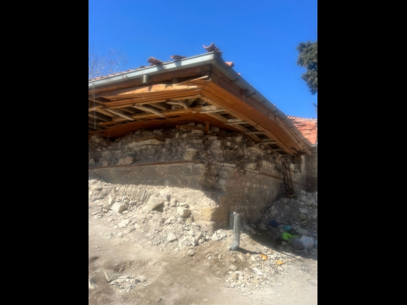Kahramanmaraş Nuh Camii