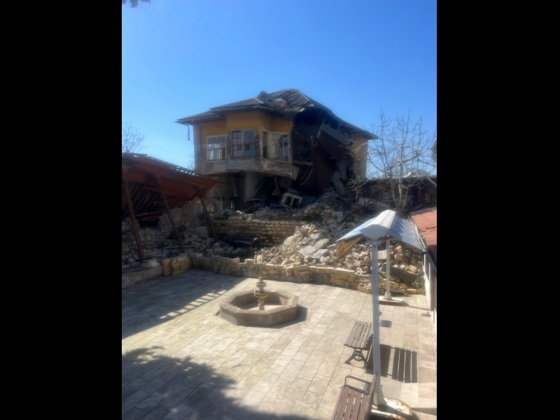 Kahramanmaraş Nuh Camii