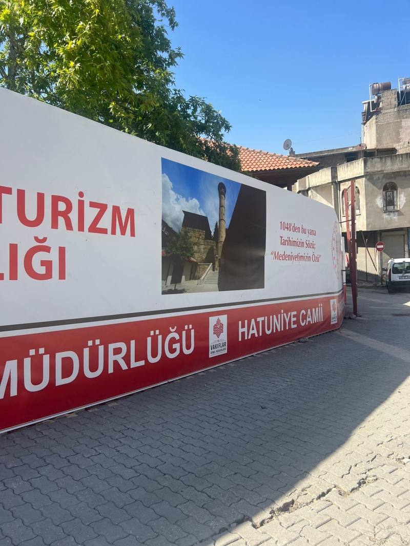 Kahramanmaraş Pazarcık Bağdıni Sagır Cami, Kahramanmaraş Merkez Hatuniye Cami, Kahramanmaraş Dulkadiroğlu Nuh Cami Projelerinin Hazırlanması ve Restorasyon (Uygulama) İşi