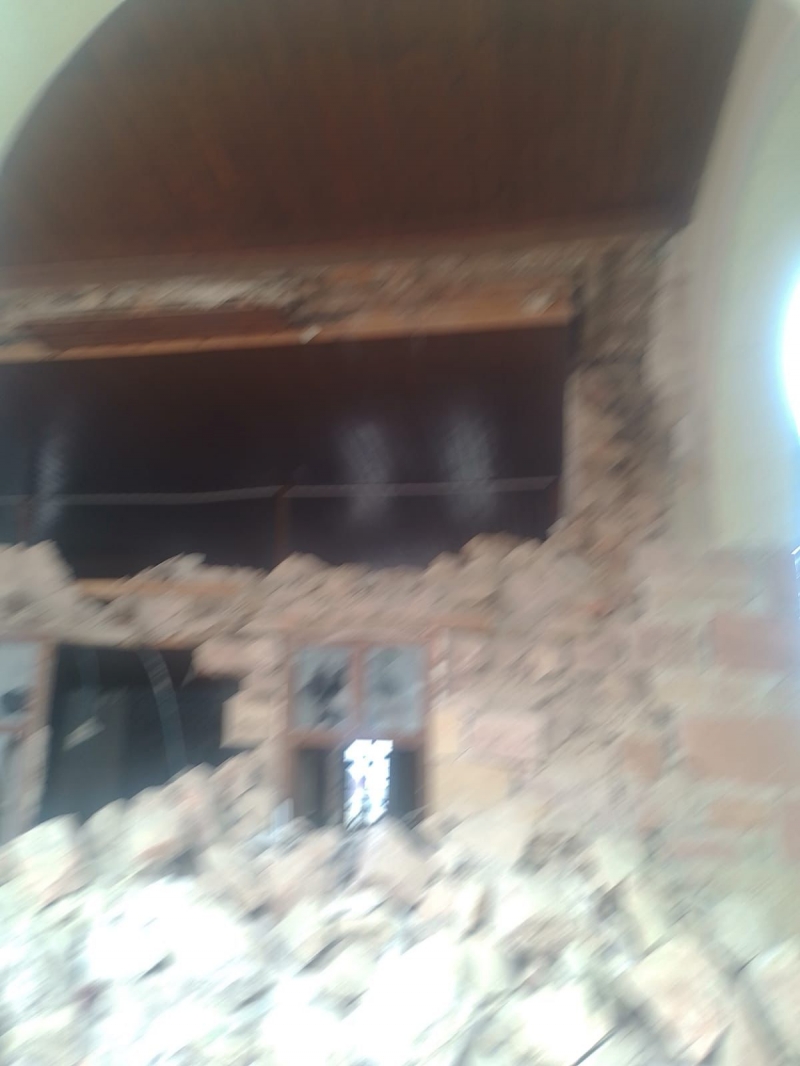 Kahramanmaraş Pazarcık Bağdıni Sagır Cami, Kahramanmaraş Merkez Hatuniye Cami, Kahramanmaraş Dulkadiroğlu Nuh Cami Projelerinin Hazırlanması ve Restorasyon (Uygulama) İşi