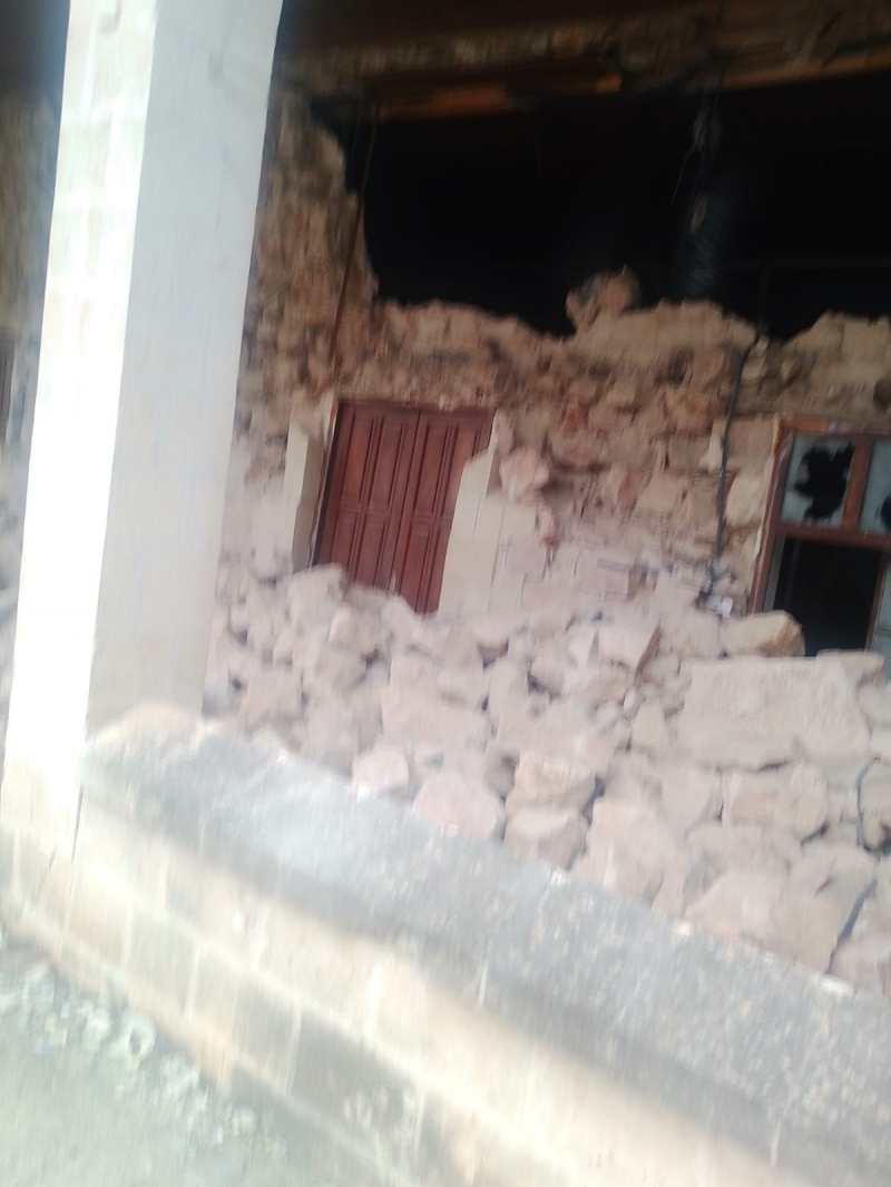 Kahramanmaraş Pazarcık Bağdıni Sagır Cami, Kahramanmaraş Merkez Hatuniye Cami, Kahramanmaraş Dulkadiroğlu Nuh Cami Projelerinin Hazırlanması ve Restorasyon (Uygulama) İşi