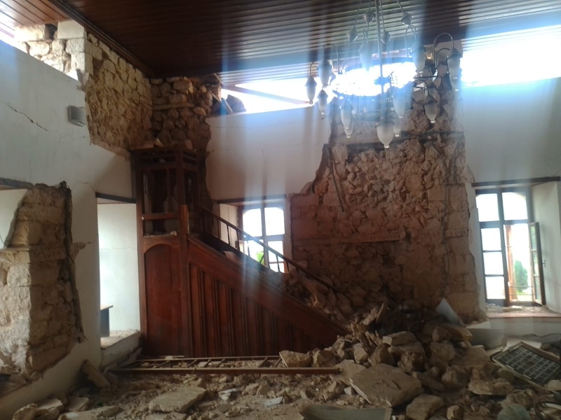 Kahramanmaraş Pazarcık Bağdıni Sagır Cami, Kahramanmaraş Merkez Hatuniye Cami, Kahramanmaraş Dulkadiroğlu Nuh Cami Projelerinin Hazırlanması ve Restorasyon (Uygulama) İşi