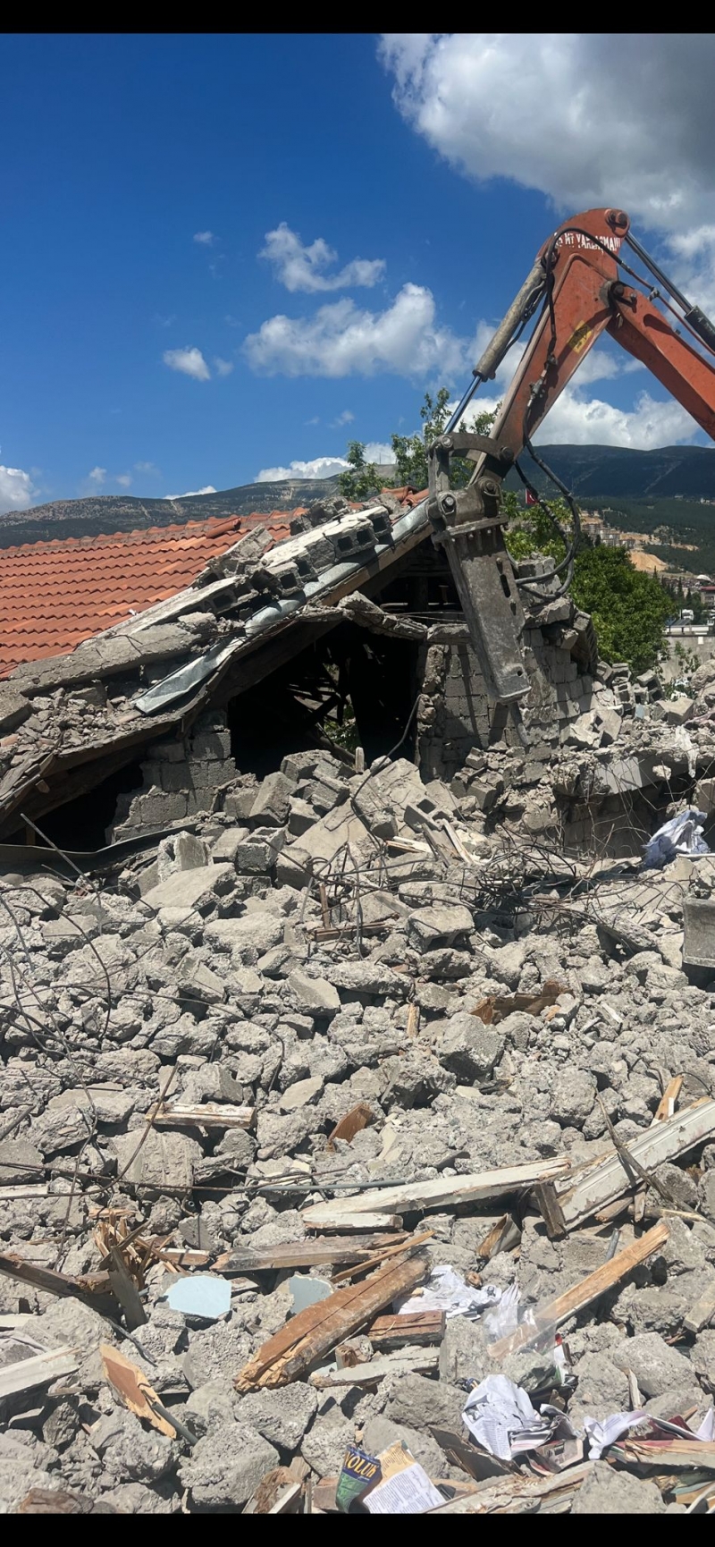 Kahramanmaraş Pazarcık Bağdıni Sagır Cami, Kahramanmaraş Merkez Hatuniye Cami, Kahramanmaraş Dulkadiroğlu Nuh Cami Projelerinin Hazırlanması ve Restorasyon (Uygulama) İşi
