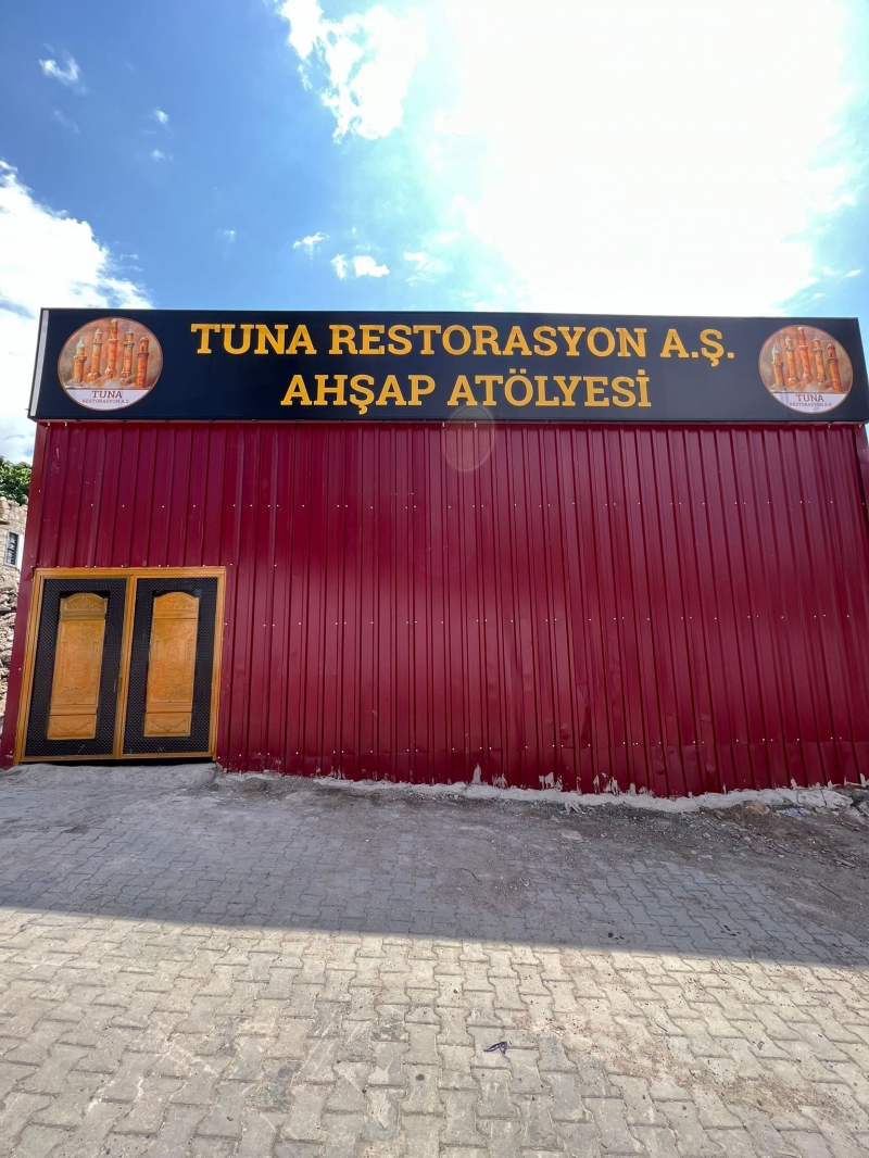 Kahramanmaraş Pazarcık Bağdıni Sagır Cami, Kahramanmaraş Merkez Hatuniye Cami, Kahramanmaraş Dulkadiroğlu Nuh Cami Projelerinin Hazırlanması ve Restorasyon (Uygulama) İşi