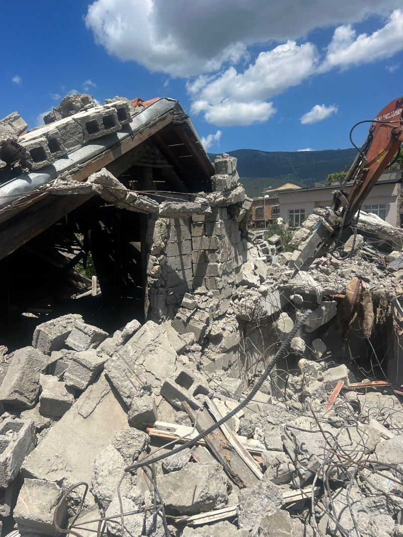 Kahramanmaraş Pazarcık Bağdıni Sagır Cami, Kahramanmaraş Merkez Hatuniye Cami, Kahramanmaraş Dulkadiroğlu Nuh Cami Projelerinin Hazırlanması ve Restorasyon (Uygulama) İşi