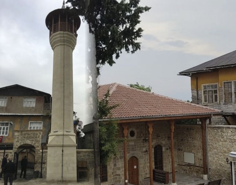 Kahramanmaraş Pazarcık Bağdıni Sagır Cami, Kahramanmaraş Merkez Hatuniye Cami, Kahramanmaraş Dulkadiroğlu Nuh Cami Projelerinin Hazırlanması ve Restorasyon (Uygulama) İşi