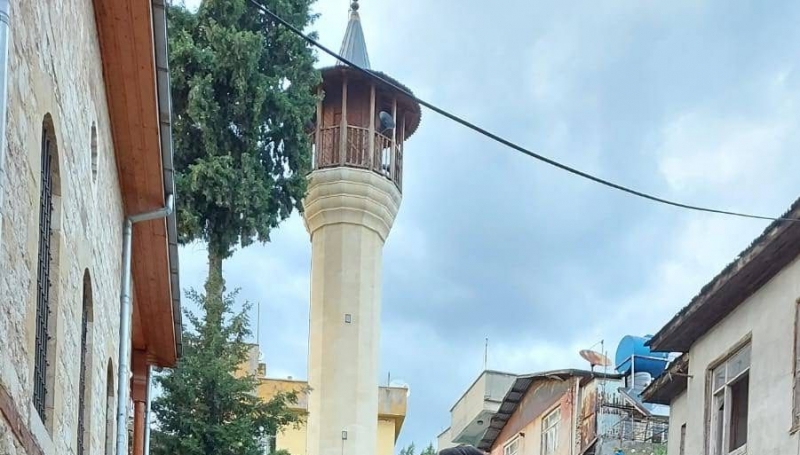 Kahramanmaraş Pazarcık Bağdıni Sagır Cami, Kahramanmaraş Merkez Hatuniye Cami, Kahramanmaraş Dulkadiroğlu Nuh Cami Projelerinin Hazırlanması ve Restorasyon (Uygulama) İşi