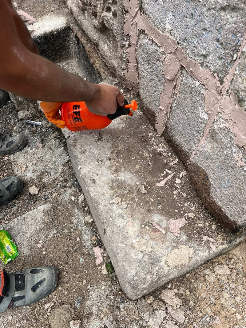 Kentsel Sit Alanı İçinde Bulunan Çeşmelerin Restorasyonu