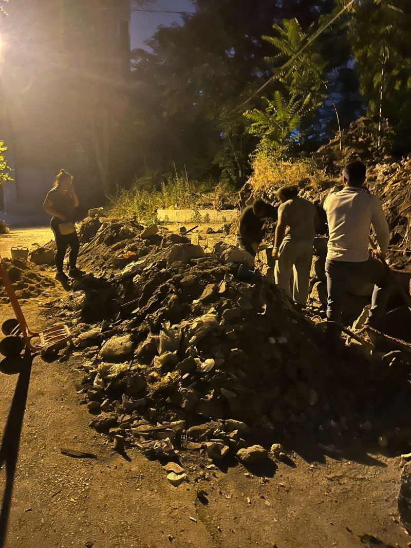 Kentsel Sit Alanı İçinde Bulunan Çeşmelerin Restorasyonu