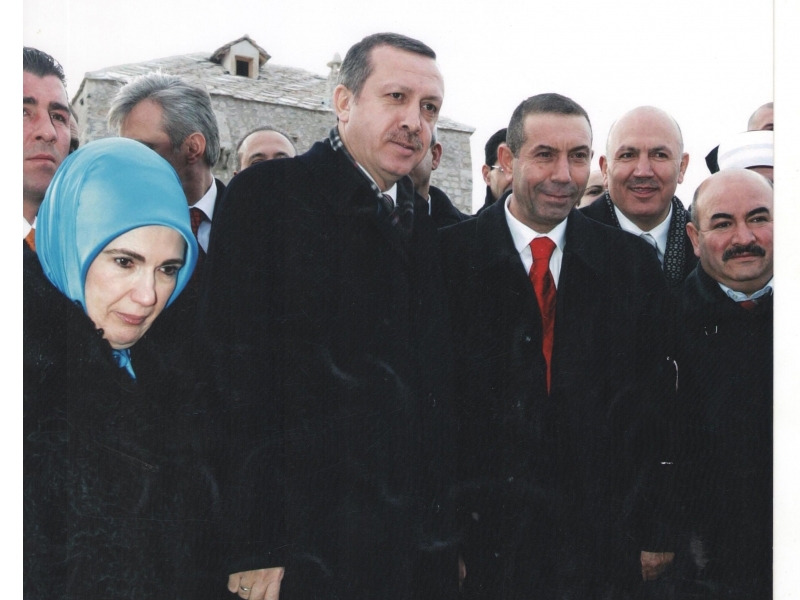 Mostar Köprüsü Restorasyonu