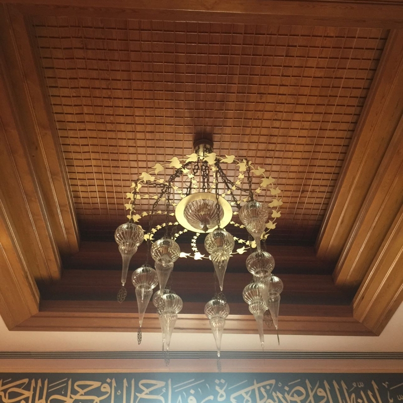 Reyhan Paşa (Acemler) Camii Restorasyonu (2015-2016)