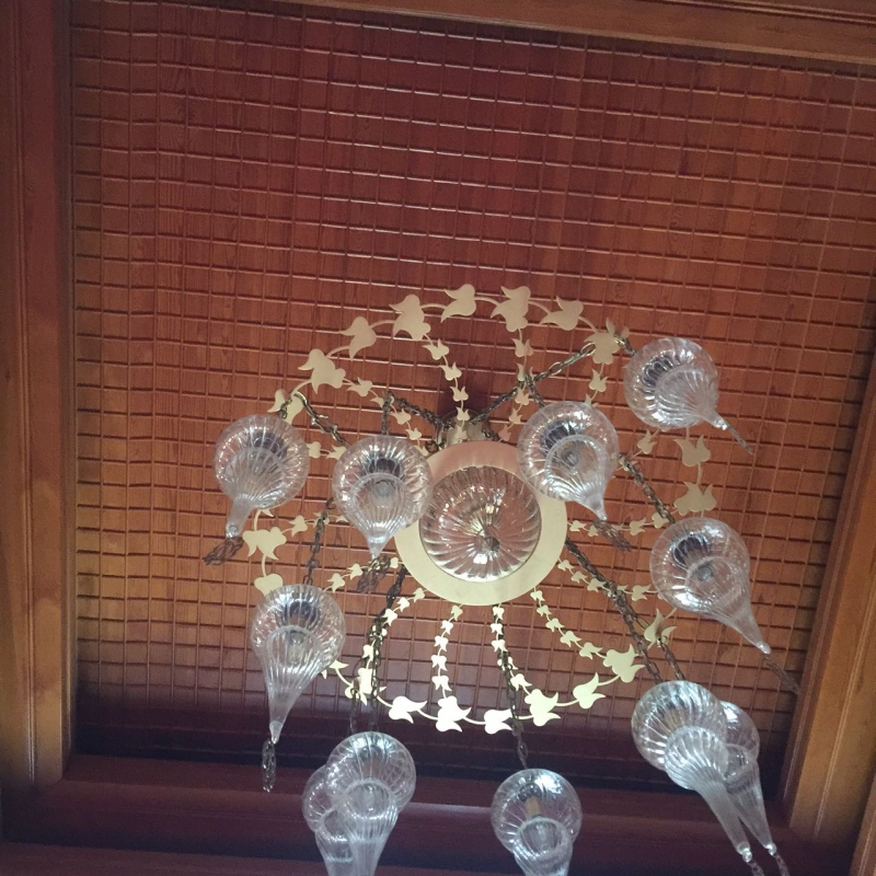 Reyhan Paşa (Acemler) Camii Restorasyonu (2015-2016)