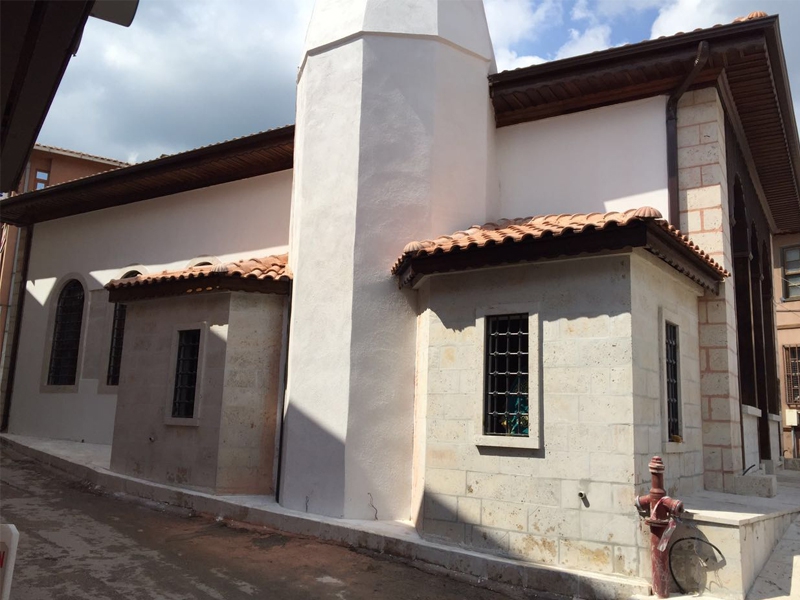 Reyhan Paşa (Acemler) Camii Restorasyonu