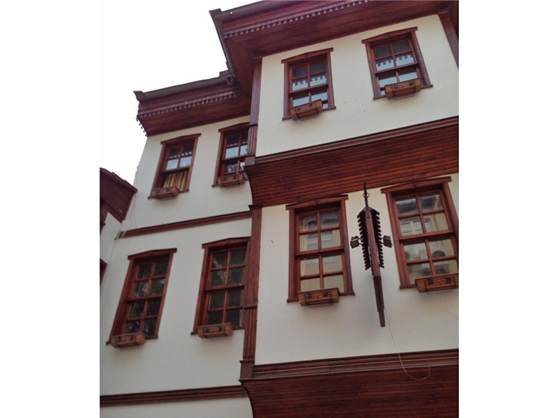 Sivas Kolağzı Konağı Restorasyonu (2010-2011)