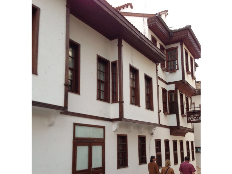 Sivas Kolağzı Konağı Restorasyonu (2010-2011)